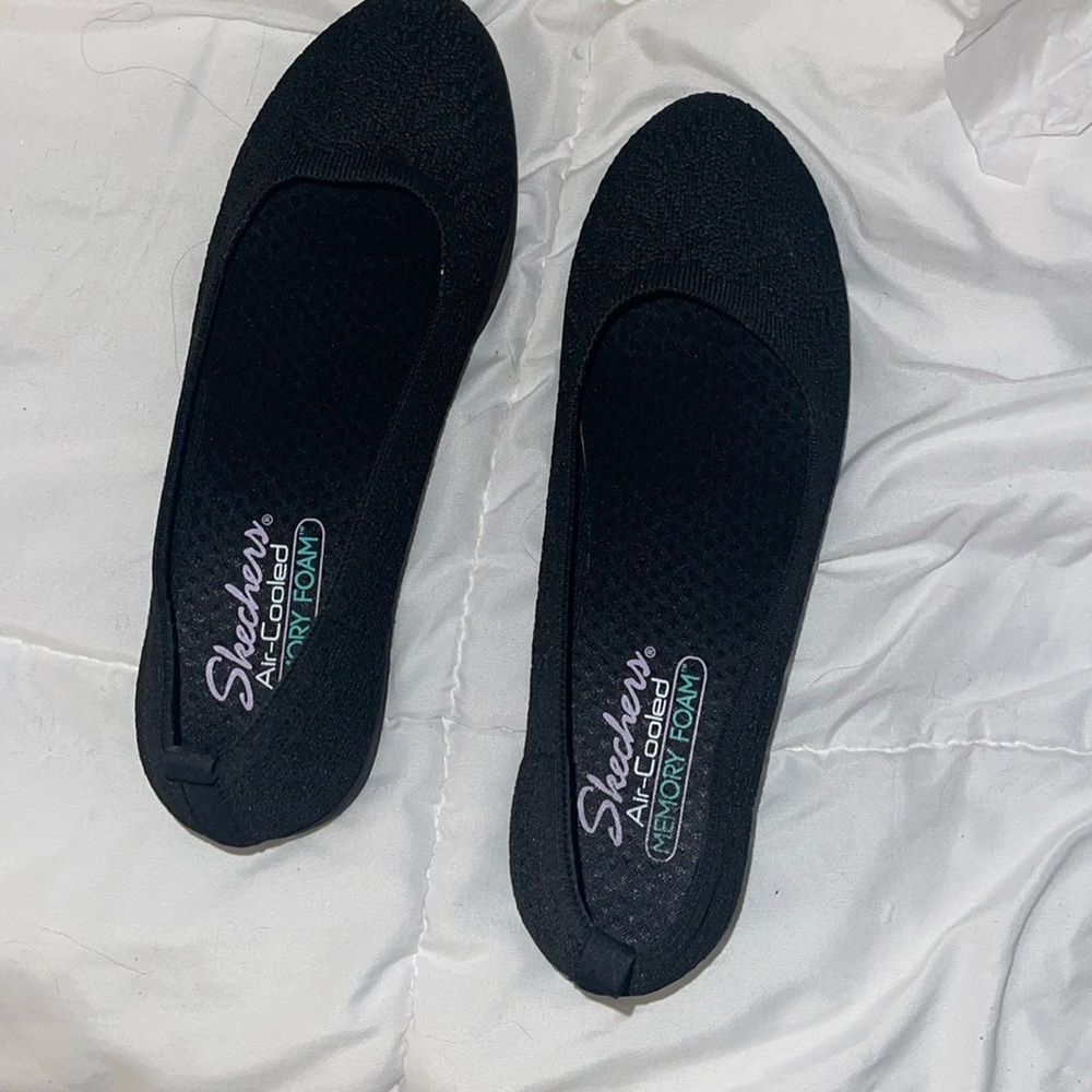 Skechers wedge